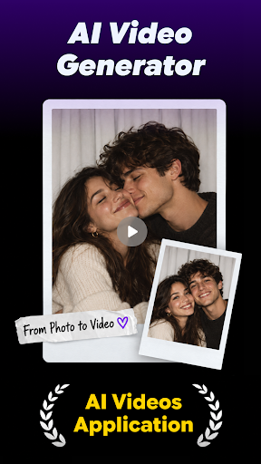 MadCutAI: AI Video Generator app screenshot