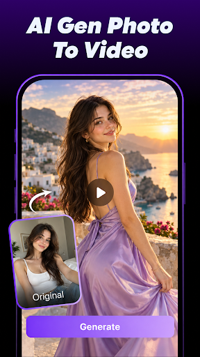 Another view of MadCutAI: AI Video Generator
